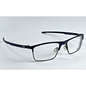 Oakley Cartridge OX5137-0154 Satin Black Full Rim Mens Eyeglasses FRAMES ONLY